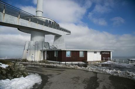 Monumento del Indiano, Peña Cabarga