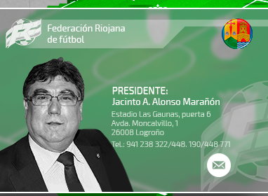 Federaciones Territoriales que no tendrán fútbol este fin de semana y sus motivos (9 hasta el momento)