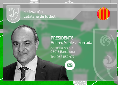 Federaciones Territoriales que no tendrán fútbol este fin de semana y sus motivos (9 hasta el momento)