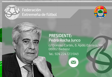 Federaciones Territoriales que no tendrán fútbol este fin de semana y sus motivos (9 hasta el momento)