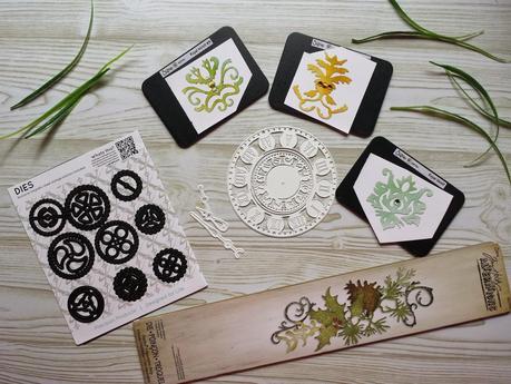Scrapbooking Resolución de problemas: cómo conseguir un mejor troquelado