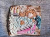 Galleta forever friend bañera