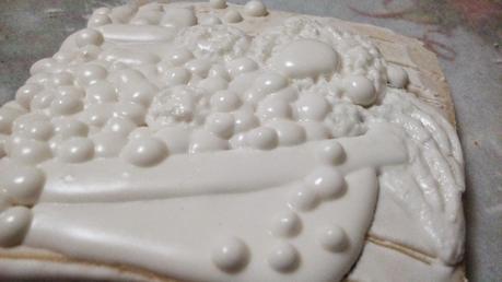 GALLETA FOREVER FRIEND EN LA BAÑERA