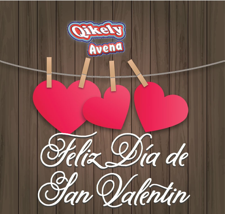 Feliz día de San Valentin