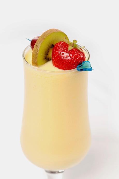 Receta Qikely: Smoothie Tropical