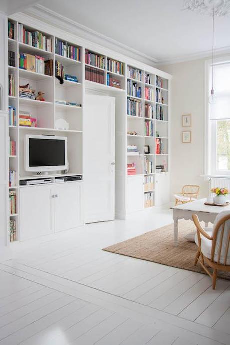 ESTILO FRESCO Y TONOS PASTEL EN UNA VIVIENDA BELGA