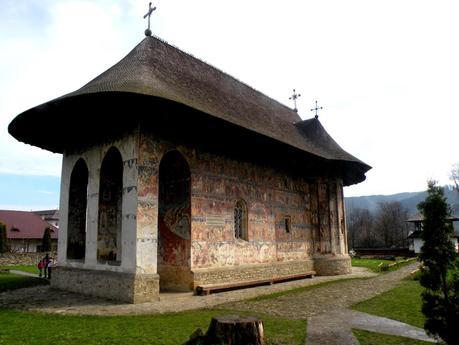 Pascua en Rumanía. Bucovina.