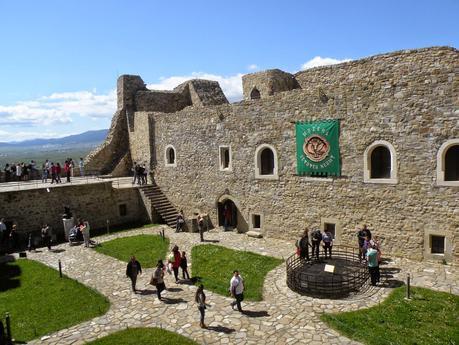 Pascua en Rumanía. Bucovina.