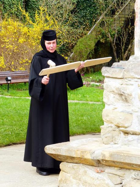 Pascua en Rumanía. Bucovina.