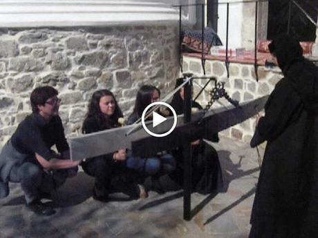 Pascua en Rumanía. Bucovina.