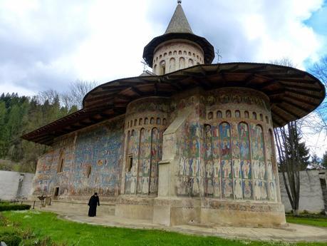 Pascua en Rumanía. Bucovina.