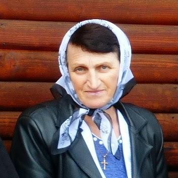 Pascua en Rumanía. Bucovina.