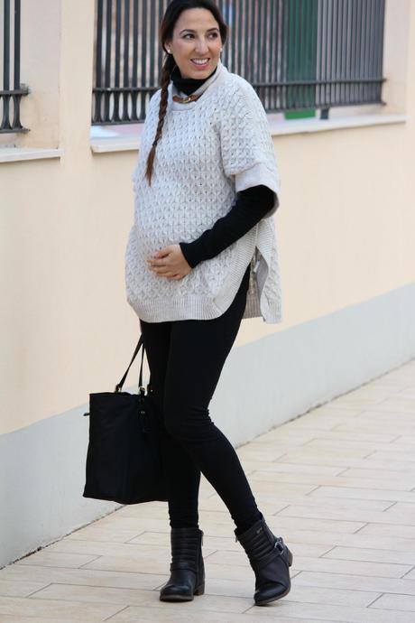 PONCHO #semana26 PONCHO-ESTILOSTILETTO (2)