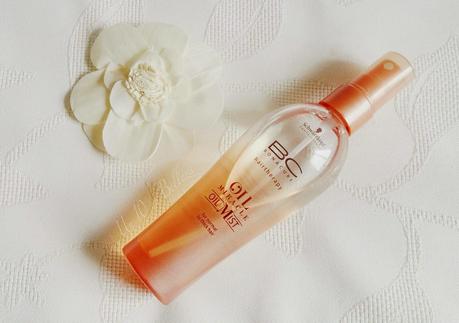 BC Oil Miracle Mist, cabello grueso, Schwarzkopf