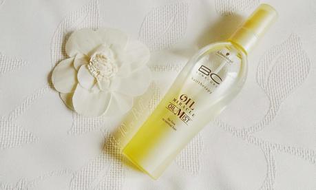 BC Oil Miracle Mist, cabello fino, Schwarzkopf