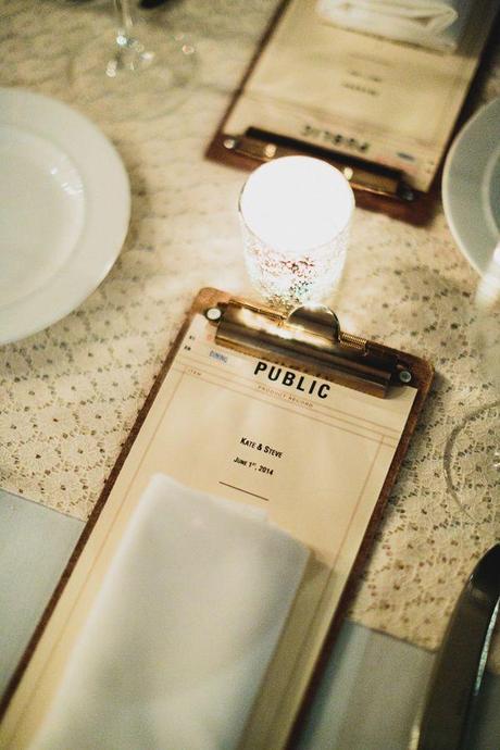 Bodas estilo vintage - industrial.