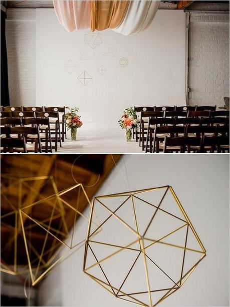 Bodas estilo vintage - industrial.