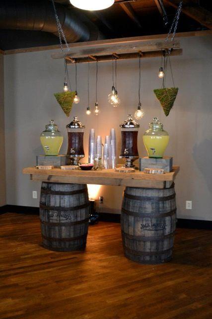 Bodas estilo vintage - industrial.