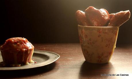 Corazones Red Velvet