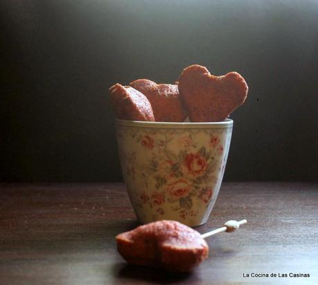 Corazones Red Velvet