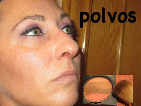 makeup, belleza, maquillaje, tutorial, paso a pao, look rosa, 