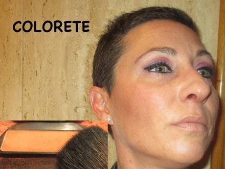 makeup, belleza, maquillaje, tutorial, paso a pao, look rosa, 