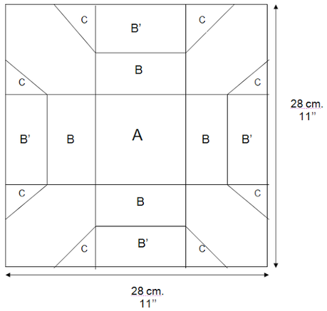 El bloque del mes: Linoleum / Block of the month: Linoleum