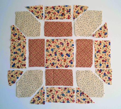 El bloque del mes: Linoleum / Block of the month: Linoleum