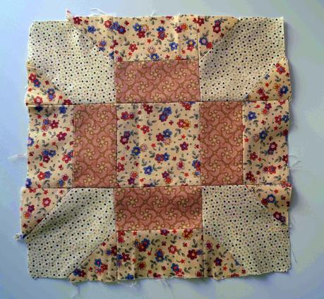 El bloque del mes: Linoleum / Block of the month: Linoleum