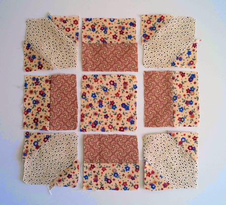 El bloque del mes: Linoleum / Block of the month: Linoleum