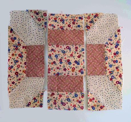 El bloque del mes: Linoleum / Block of the month: Linoleum