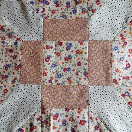 El bloque del mes: Linoleum / Block of the month: Linoleum