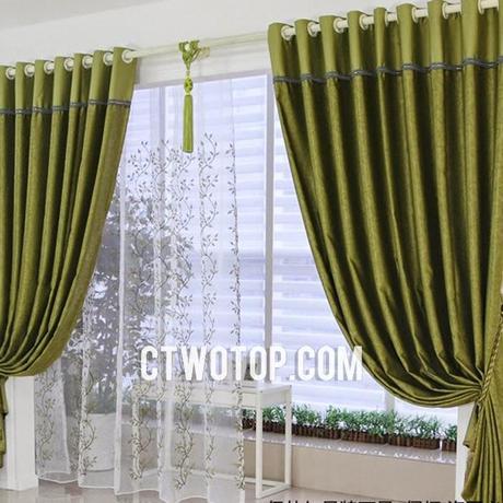 Decora tu casa: cortinas modernas www.ctwotop.com Decora tu casa: cortinas modernas www.ctwotop.com