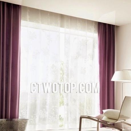 Decora tu casa: cortinas modernas www.ctwotop.com Decora tu casa: cortinas modernas www.ctwotop.com