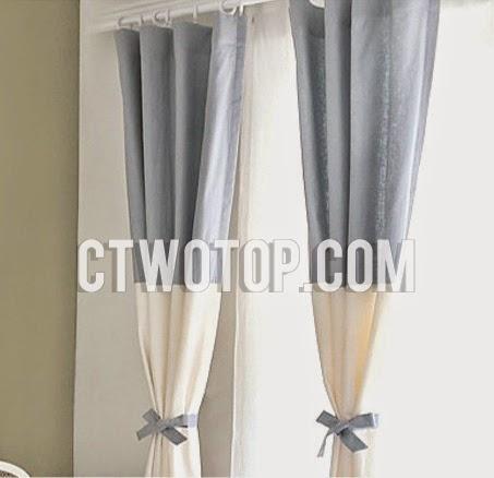 Decora tu casa: cortinas modernas www.ctwotop.com Decora tu casa: cortinas modernas www.ctwotop.com