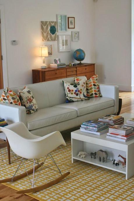 Inspiración: Eames Rocking Chair Inspiración: Eames Rocking Chair