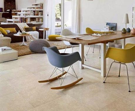 Inspiración: Eames Rocking Chair Inspiración: Eames Rocking Chair