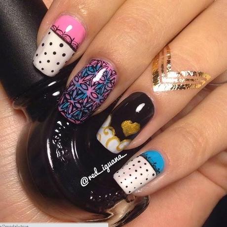 Mis Instagrams Favoritos de Nail Art - Videos & Fotos