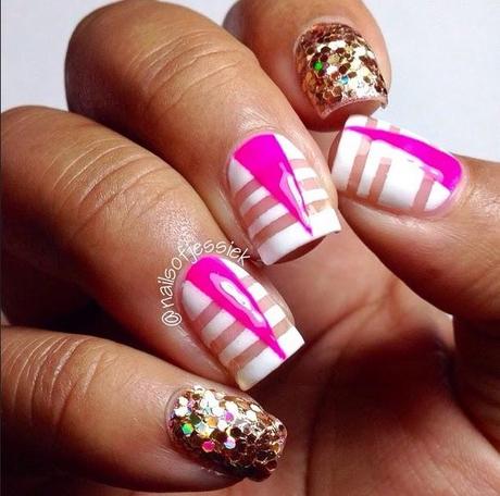 Mis Instagrams Favoritos de Nail Art - Videos & Fotos