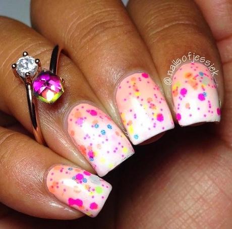 Mis Instagrams Favoritos de Nail Art - Videos & Fotos