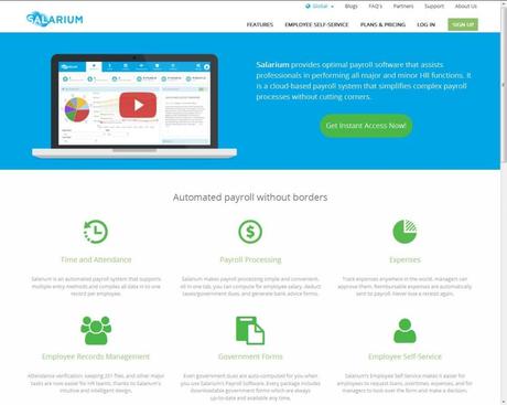 Startup filipina Salarium