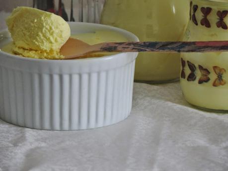 ESPUMA DE LIMÓN.....A POR EL MIERCOLES!!!