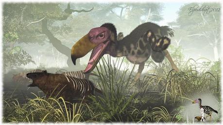 Las plumas del dinosaurio - Paperblog
