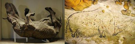 Las plumas del dinosaurio