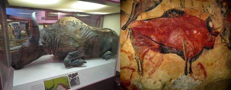 Las plumas del dinosaurio