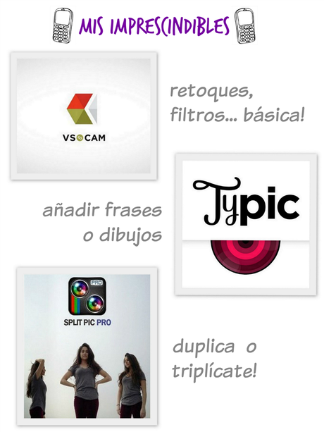 mis App's favoritas