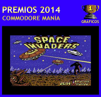 Commodore Manía celebra sus premios 2014. ¡Publicados los ganadores!