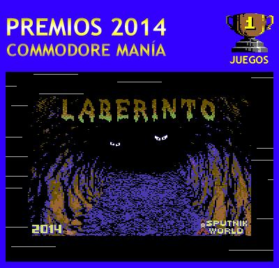 Commodore Manía celebra sus premios 2014. ¡Publicados los ganadores!