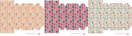 Imprimibles gratis por San Valentin