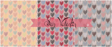 Imprimibles gratis por San Valentin